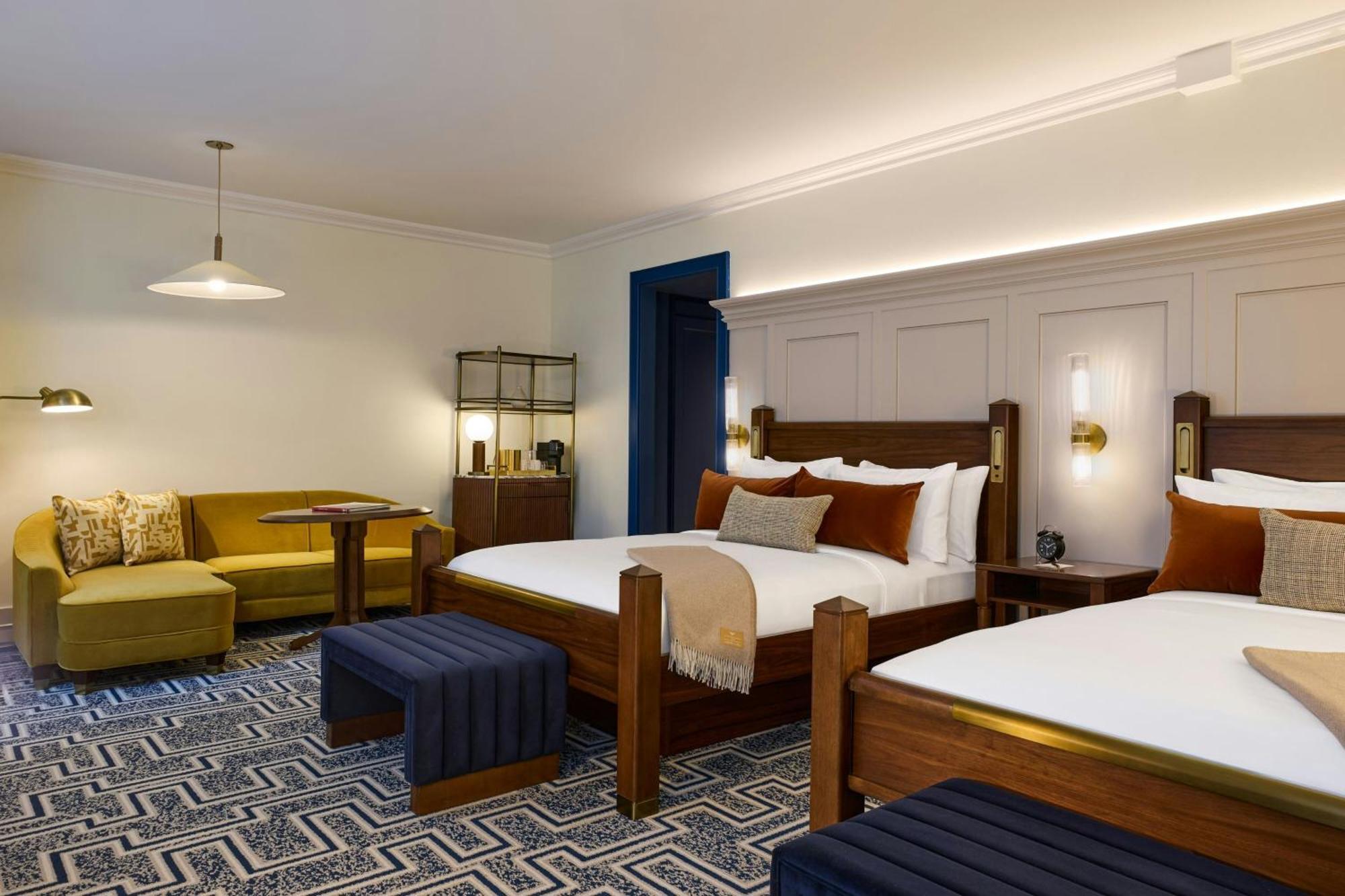 Inn, Autograph Collection Hotel 4*
