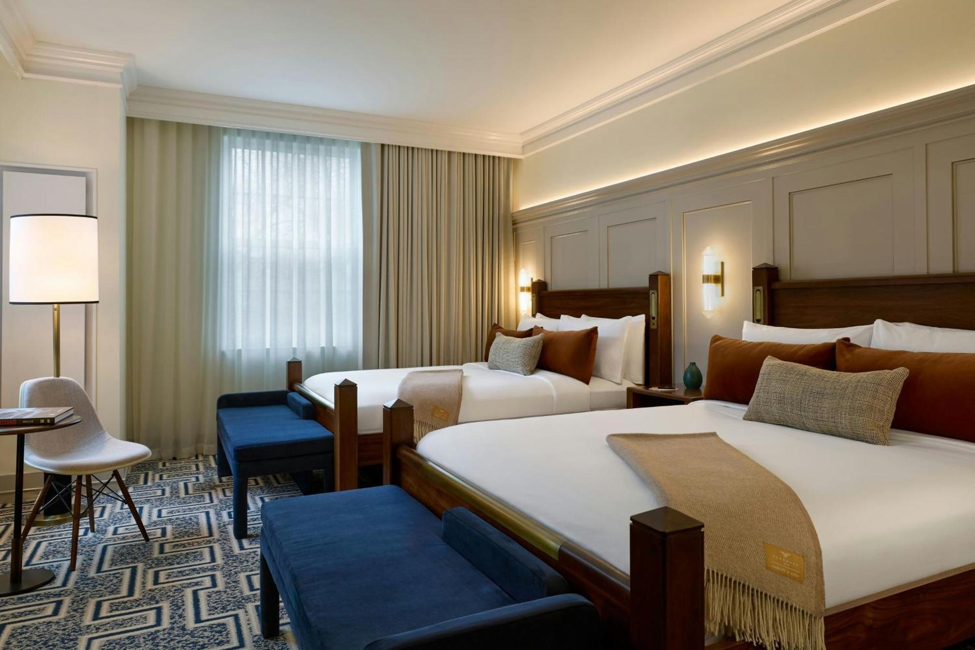 Inn, Autograph Collection 4*