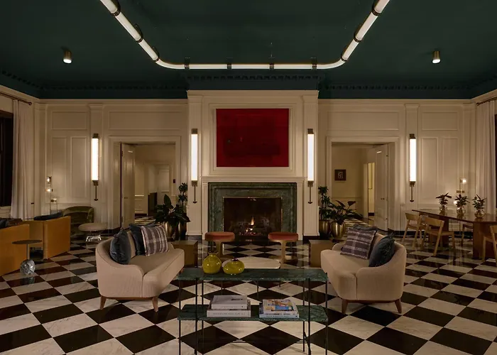 Dearborn Inn, Autograph Collection