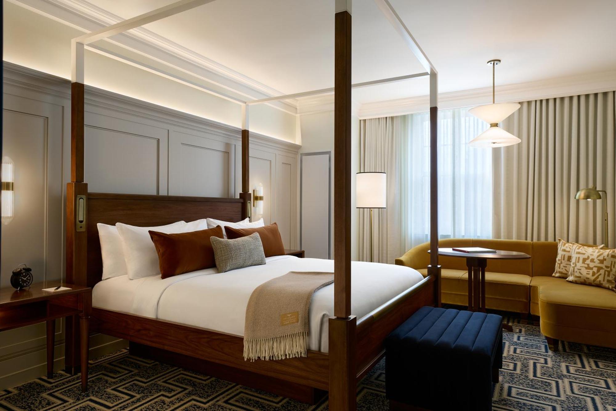 Hotel Inn, Autograph Collection 4*